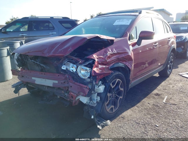Subaru Crosstrek 2.0i Premium 2016 JF2GPABC7G8332859 Image 2
