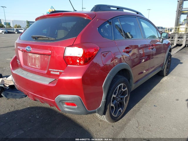 Subaru Crosstrek 2.0i Premium 2016 JF2GPABC7G8332859 Image 4
