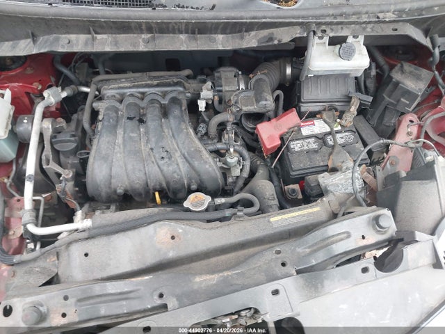 2017 Nissan Nv200 S მანქანა იყიდება აუქციონზე, vin: 3N6CM0KN9HK717993, აუქციონის ნომერი: 44902776