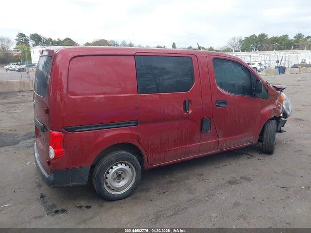 2017 Nissan Nv200 S მანქანა იყიდება აუქციონზე, vin: 3N6CM0KN9HK717993, აუქციონის ნომერი: 44902776