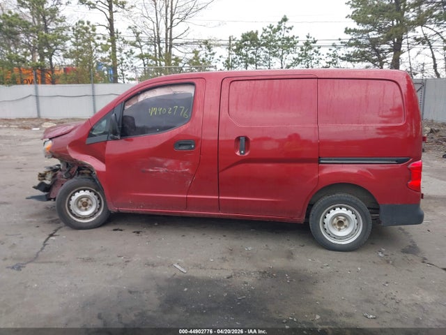 2017 Nissan Nv200 S მანქანა იყიდება აუქციონზე, vin: 3N6CM0KN9HK717993, აუქციონის ნომერი: 44902776