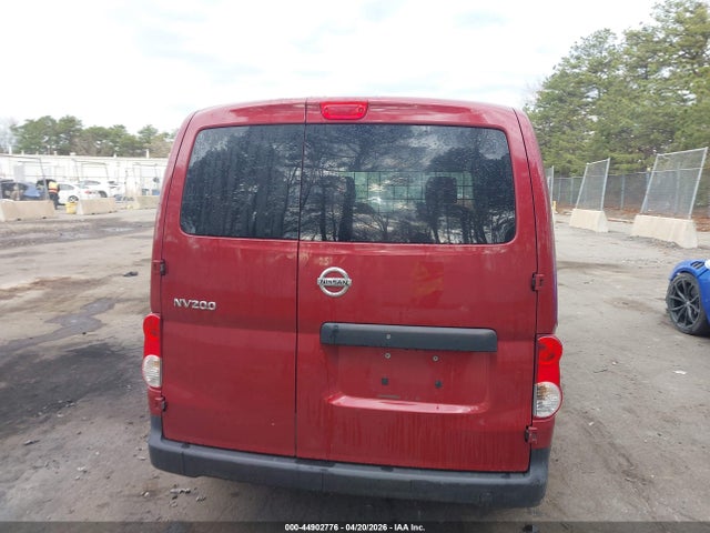 2017 Nissan Nv200 S მანქანა იყიდება აუქციონზე, vin: 3N6CM0KN9HK717993, აუქციონის ნომერი: 44902776