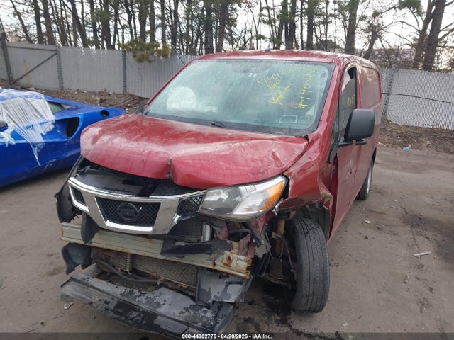 2017 Nissan Nv200 S მანქანა იყიდება აუქციონზე, vin: 3N6CM0KN9HK717993, აუქციონის ნომერი: 44902776
