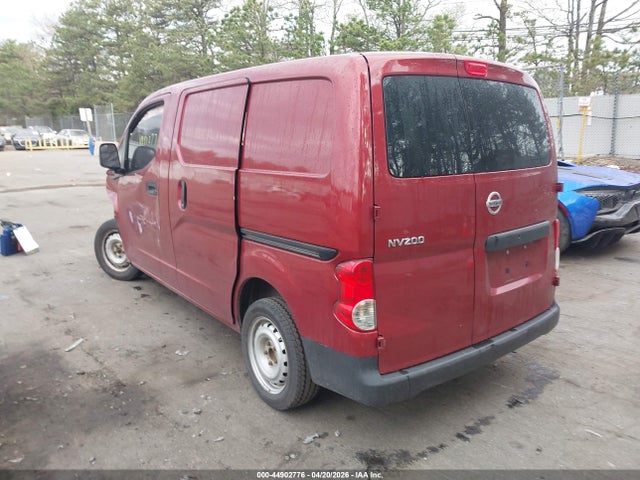 2017 Nissan Nv200 S მანქანა იყიდება აუქციონზე, vin: 3N6CM0KN9HK717993, აუქციონის ნომერი: 44902776