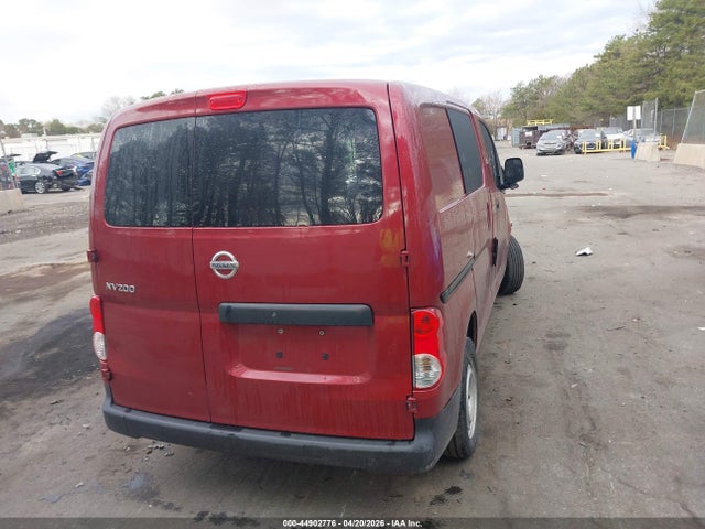 2017 Nissan Nv200 S მანქანა იყიდება აუქციონზე, vin: 3N6CM0KN9HK717993, აუქციონის ნომერი: 44902776