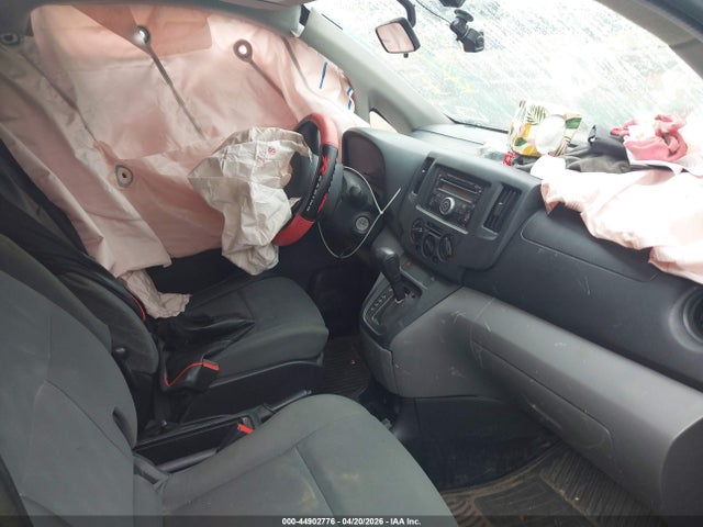 2017 Nissan Nv200 S მანქანა იყიდება აუქციონზე, vin: 3N6CM0KN9HK717993, აუქციონის ნომერი: 44902776
