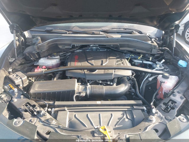 ZASPAKBN9M7D12158 Alfa Romeo Stelvio Ti Awd