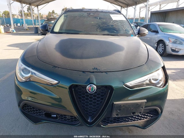 ZASPAKBN9M7D12158 Alfa Romeo Stelvio Ti Awd