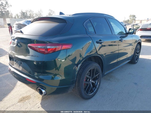 ZASPAKBN9M7D12158 Alfa Romeo Stelvio Ti Awd