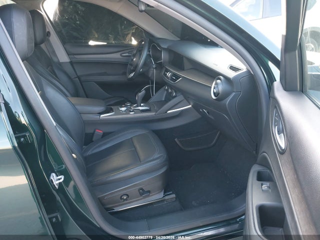 ZASPAKBN9M7D12158 Alfa Romeo Stelvio Ti Awd