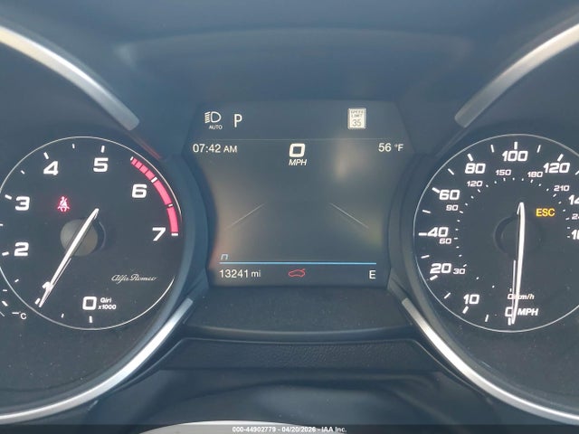 ZASPAKBN9M7D12158 Alfa Romeo Stelvio Ti Awd