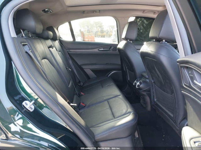 ZASPAKBN9M7D12158 Alfa Romeo Stelvio Ti Awd