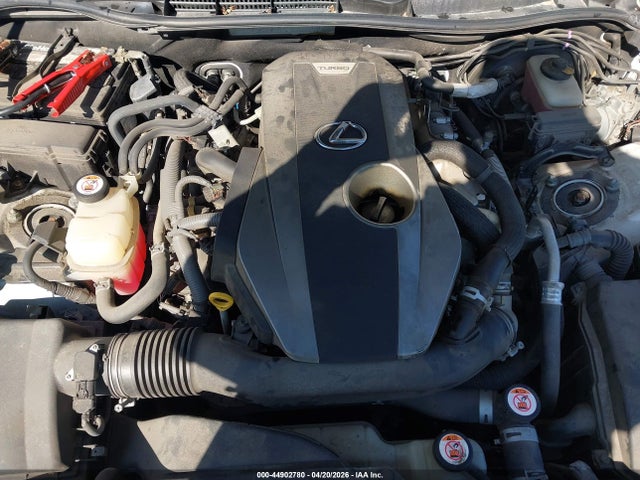 Продажа на аукционе авто 2016 Lexus Is 200t, vin: JTHBA1D20G5032689, номер лота: 44902780