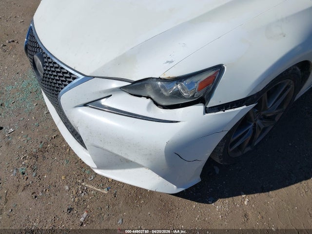Продажа на аукционе авто 2016 Lexus Is 200t, vin: JTHBA1D20G5032689, номер лота: 44902780