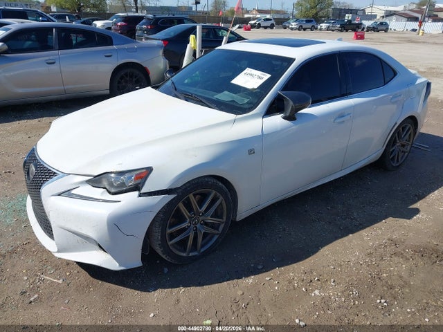Продажа на аукционе авто 2016 Lexus Is 200t, vin: JTHBA1D20G5032689, номер лота: 44902780