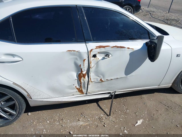 Продажа на аукционе авто 2016 Lexus Is 200t, vin: JTHBA1D20G5032689, номер лота: 44902780