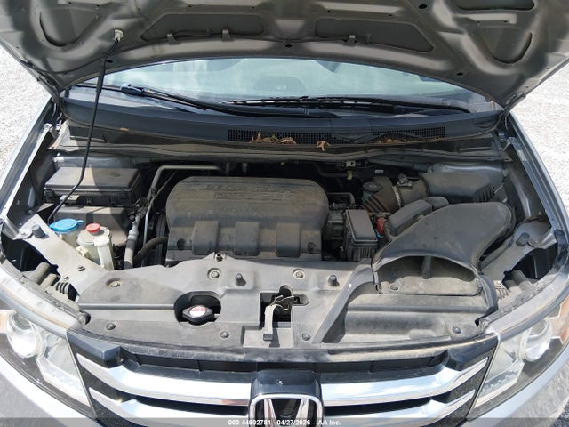 Продажа на аукционе авто 2016 Honda Odyssey Ex-l, vin: 5FNRL5H67GB101682, номер лота: 44902781