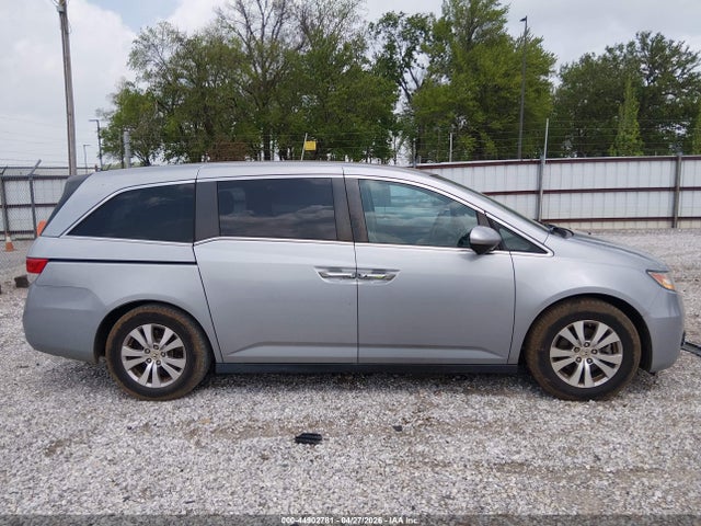 Продажа на аукционе авто 2016 Honda Odyssey Ex-l, vin: 5FNRL5H67GB101682, номер лота: 44902781