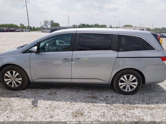 Продажа на аукционе авто 2016 Honda Odyssey Ex-l, vin: 5FNRL5H67GB101682, номер лота: 44902781
