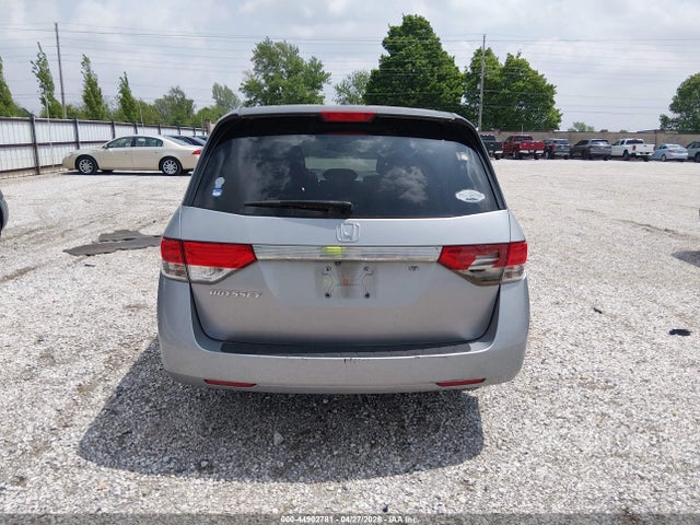 Продажа на аукционе авто 2016 Honda Odyssey Ex-l, vin: 5FNRL5H67GB101682, номер лота: 44902781