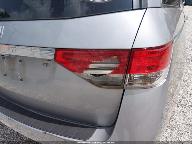 Продажа на аукционе авто 2016 Honda Odyssey Ex-l, vin: 5FNRL5H67GB101682, номер лота: 44902781