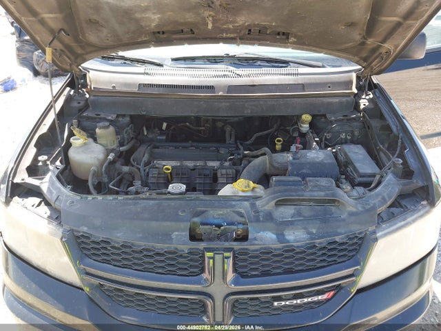 3C4PDCAB1JT382158 Dodge JOURNEY SE