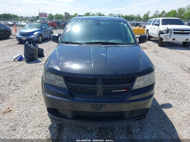 3C4PDCAB1JT382158 Dodge JOURNEY SE