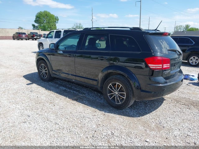 3C4PDCAB1JT382158 Dodge JOURNEY SE