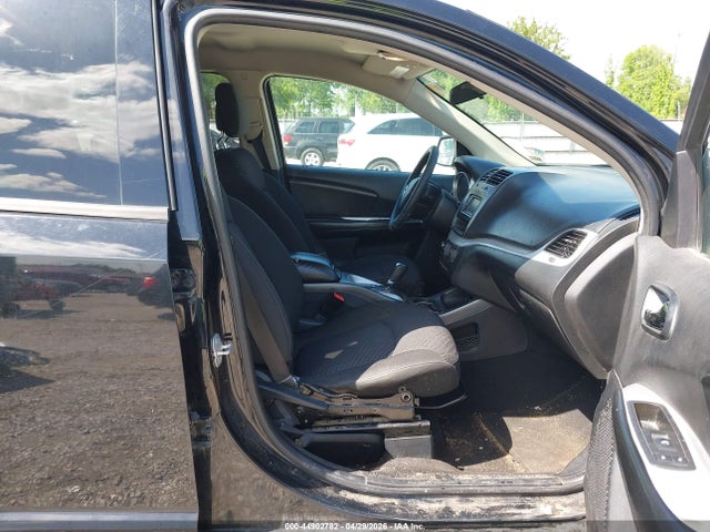 3C4PDCAB1JT382158 Dodge JOURNEY SE