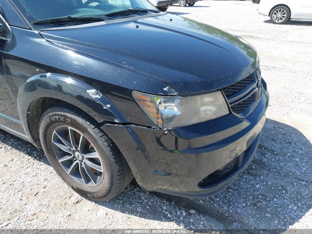 3C4PDCAB1JT382158 Dodge JOURNEY SE