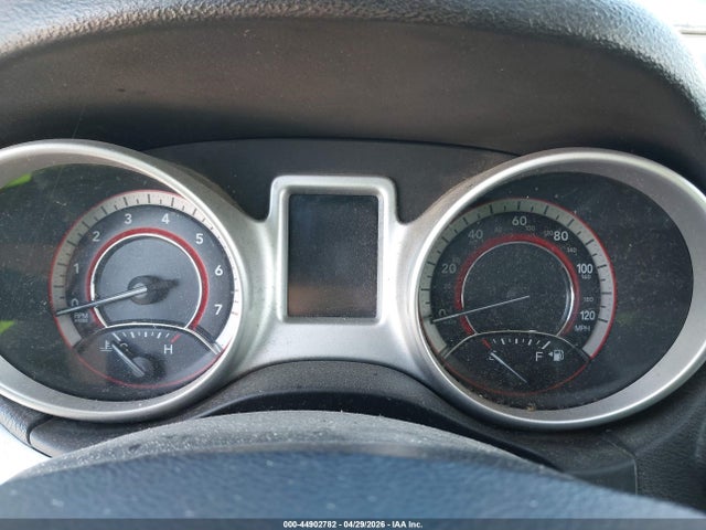 3C4PDCAB1JT382158 Dodge JOURNEY SE