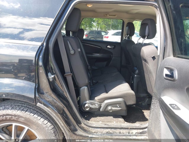 3C4PDCAB1JT382158 Dodge JOURNEY SE