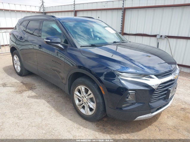 Auction sale of the 2020 Chevrolet Blazer Fwd 2lt, vin: 3GNKBCRS9LS676234, lot number: 44902784