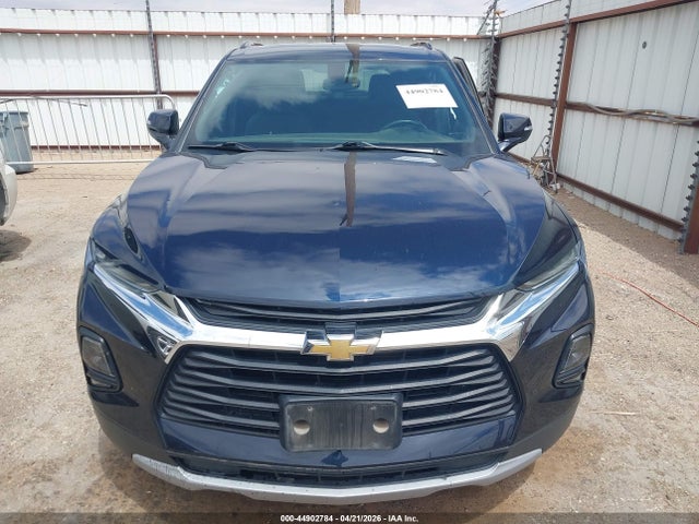 Продажа на аукционе авто 2020 Chevrolet Blazer Fwd 2lt, vin: 3GNKBCRS9LS676234, номер лота: 44902784