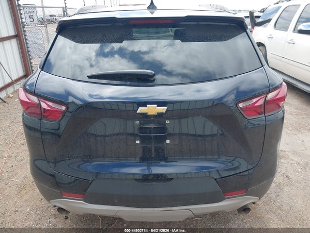 Продажа на аукционе авто 2020 Chevrolet Blazer Fwd 2lt, vin: 3GNKBCRS9LS676234, номер лота: 44902784