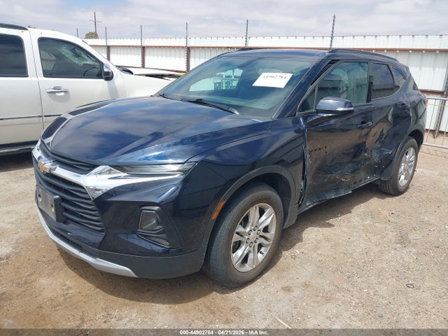 Продажа на аукционе авто 2020 Chevrolet Blazer Fwd 2lt, vin: 3GNKBCRS9LS676234, номер лота: 44902784