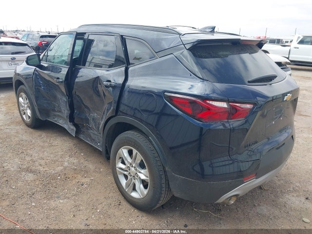 Продажа на аукционе авто 2020 Chevrolet Blazer Fwd 2lt, vin: 3GNKBCRS9LS676234, номер лота: 44902784