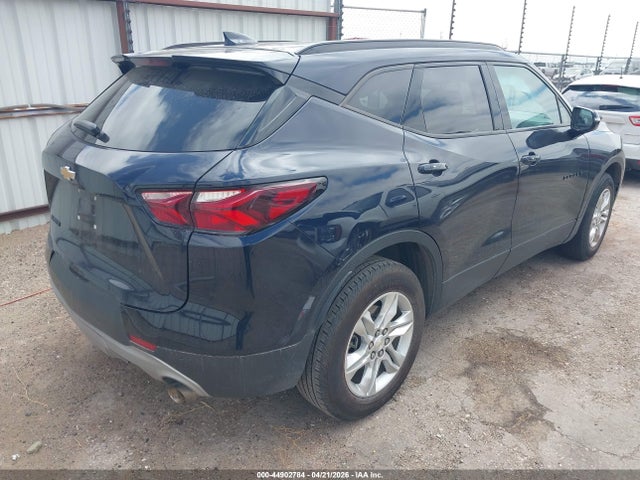 Продажа на аукционе авто 2020 Chevrolet Blazer Fwd 2lt, vin: 3GNKBCRS9LS676234, номер лота: 44902784