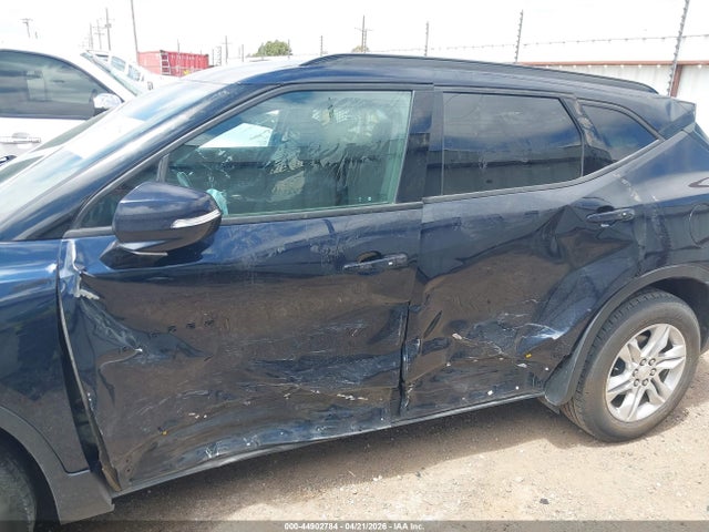 Продажа на аукционе авто 2020 Chevrolet Blazer Fwd 2lt, vin: 3GNKBCRS9LS676234, номер лота: 44902784