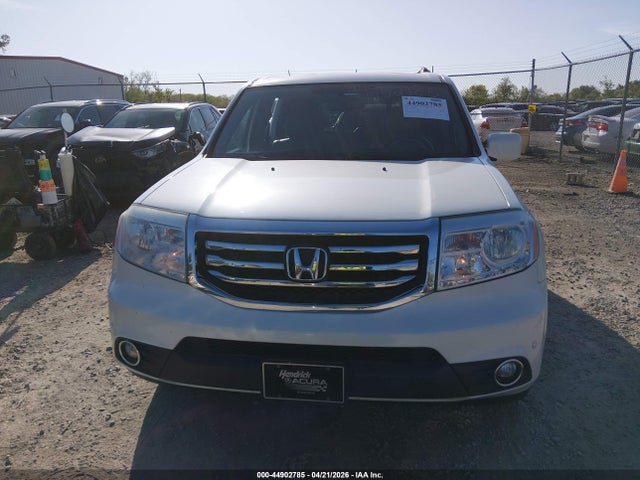 44902785 :رقم المزاد ، 5FNYF4H99DB005149 vin ، 2013 Honda Pilot Touring مزاد بيع