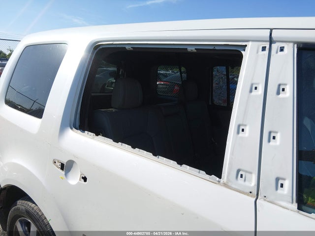44902785 :رقم المزاد ، 5FNYF4H99DB005149 vin ، 2013 Honda Pilot Touring مزاد بيع