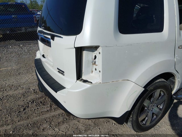44902785 :رقم المزاد ، 5FNYF4H99DB005149 vin ، 2013 Honda Pilot Touring مزاد بيع