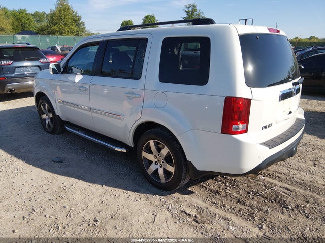 44902785 :رقم المزاد ، 5FNYF4H99DB005149 vin ، 2013 Honda Pilot Touring مزاد بيع