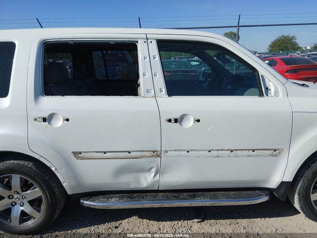 44902785 :رقم المزاد ، 5FNYF4H99DB005149 vin ، 2013 Honda Pilot Touring مزاد بيع