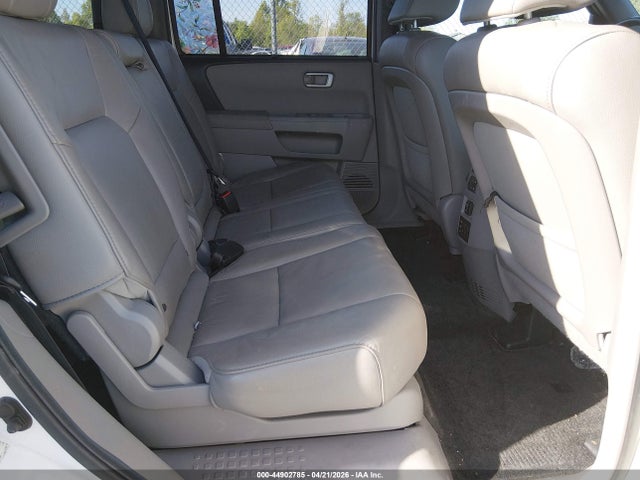 44902785 :رقم المزاد ، 5FNYF4H99DB005149 vin ، 2013 Honda Pilot Touring مزاد بيع