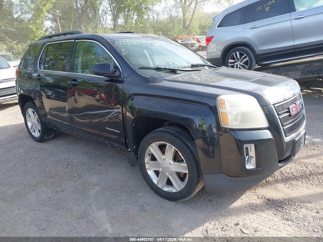 2011 GMC TERRAIN 2CTFLTEC4B6452554