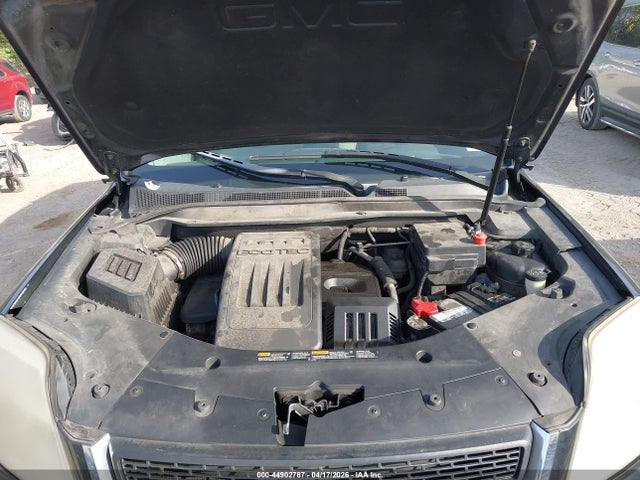 2011 GMC TERRAIN 2CTFLTEC4B6452554 Photo 9