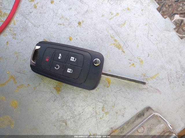 2011 GMC TERRAIN 2CTFLTEC4B6452554 Photo 10