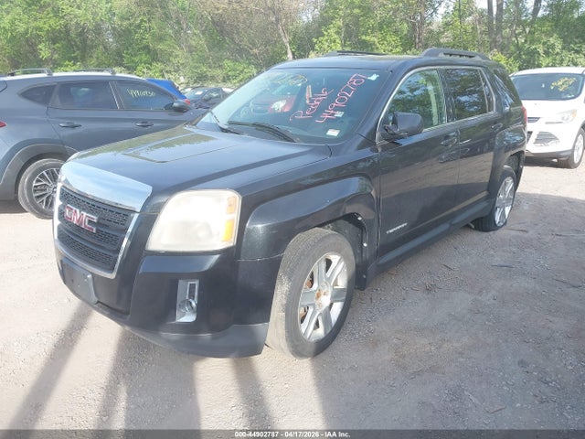 2011 GMC TERRAIN 2CTFLTEC4B6452554 Photo 1
