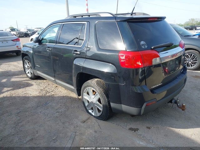 2011 GMC TERRAIN 2CTFLTEC4B6452554 Photo 2